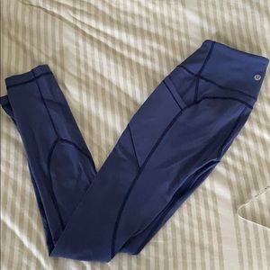 Lululemon 🏃‍♀️ All The Right Places Legging